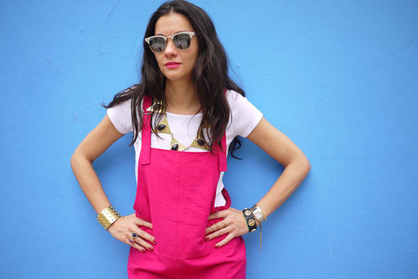 Callixto Style: Summer
