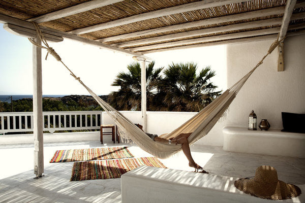 Decor: The San Giorgio Mykonos