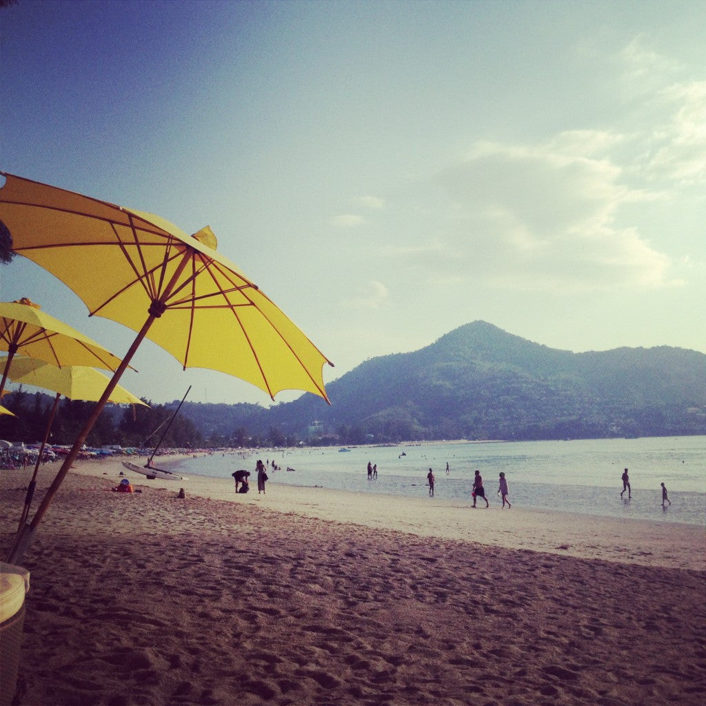 Travel Guide: Phuket