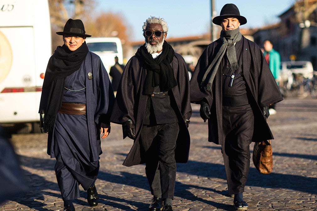 Fashion: Pitti Uomo 2017