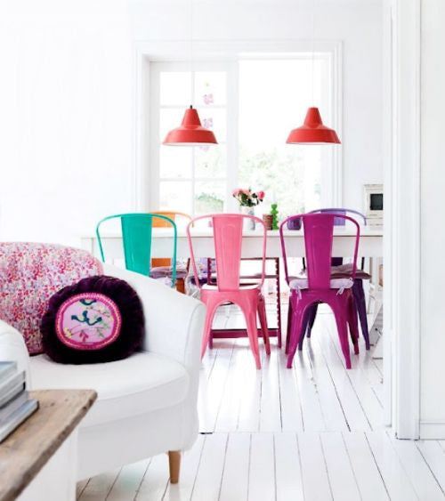 Callixto Style: Decorating the new Callixto Showroom