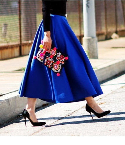 Callixto Collection: Thai Embroidered Bags