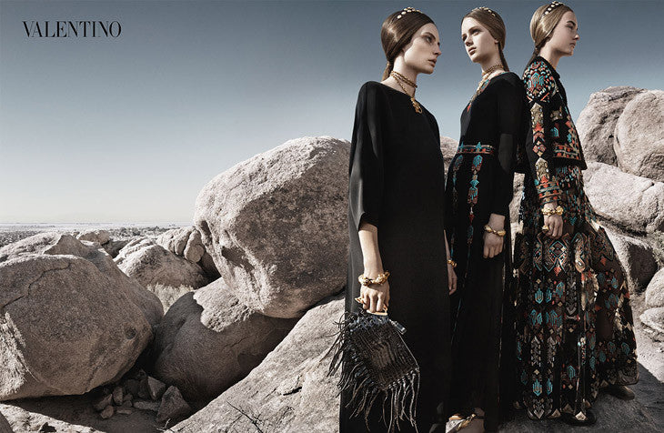 Fashion: Valentino