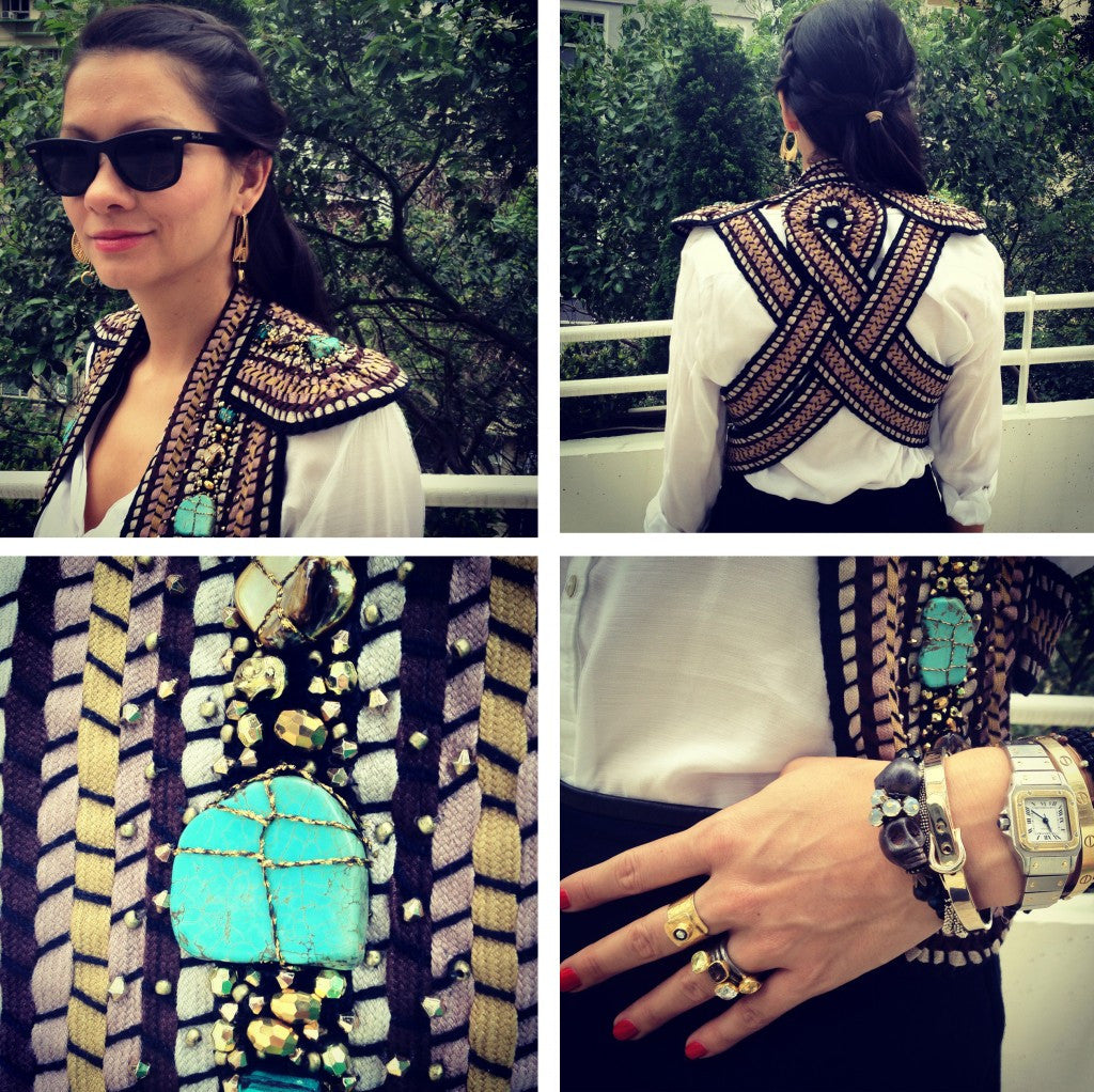 Callixto Style: Warrior Princess