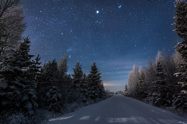 Photography: Winter by Mikko Lagerstedt