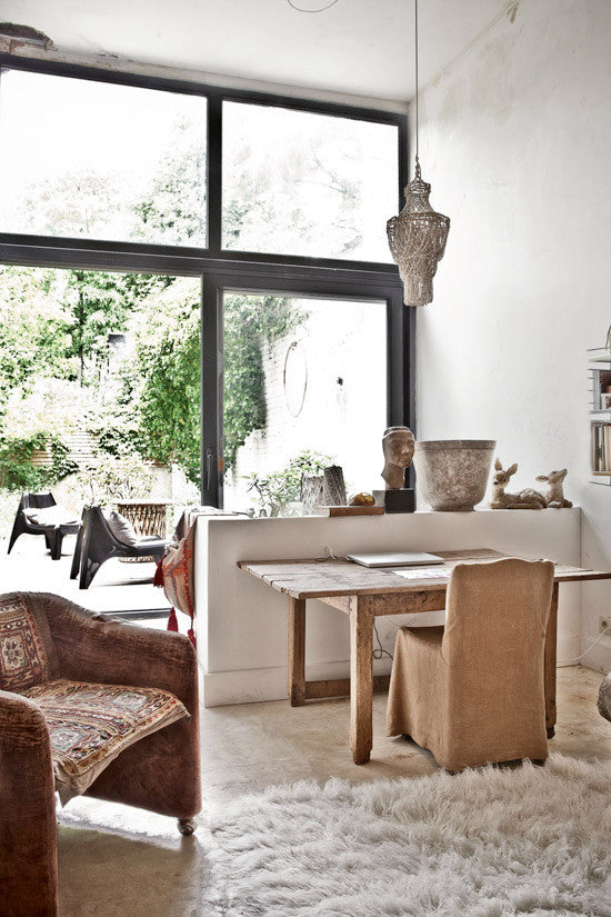 Decor: Wood