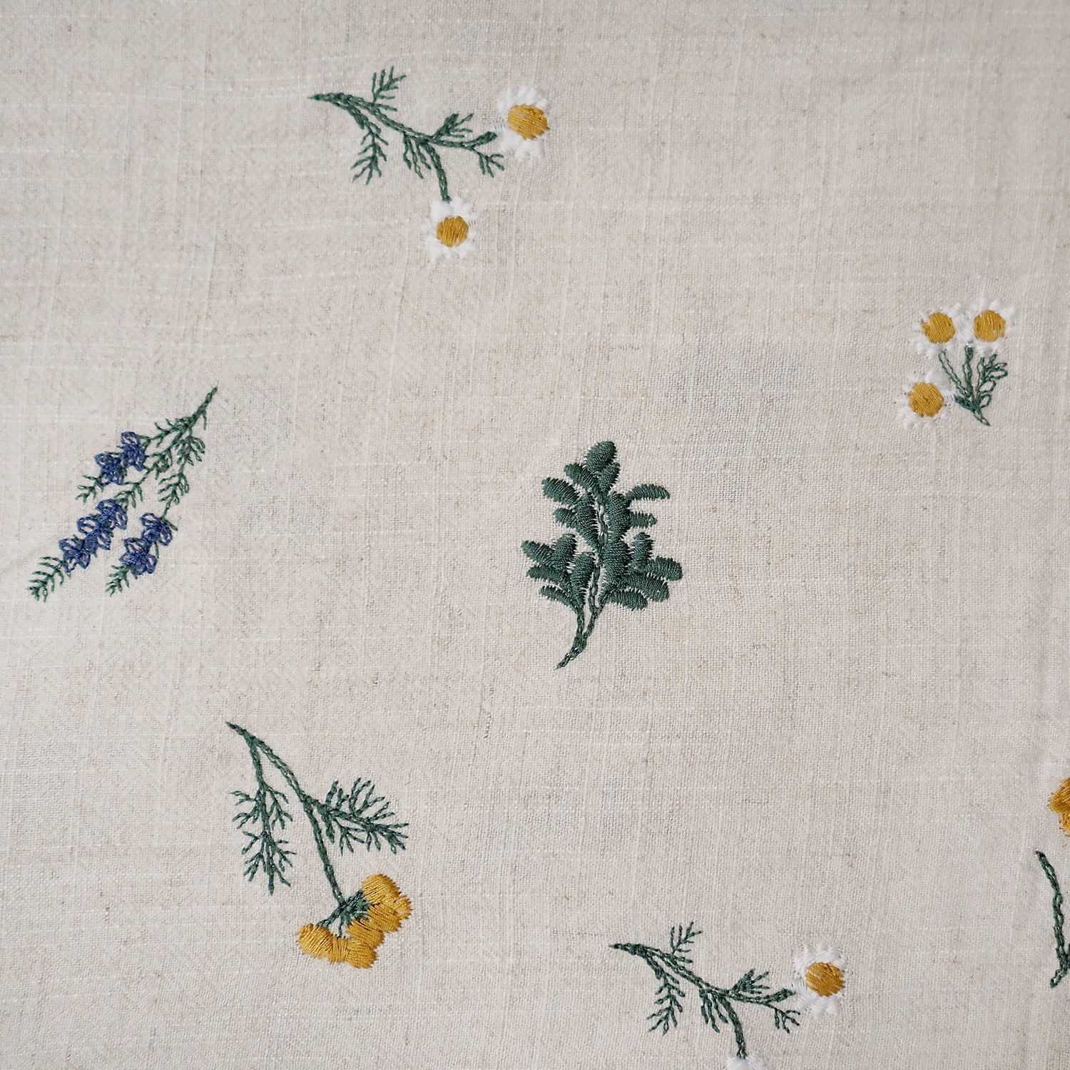 Floral Tablecloth