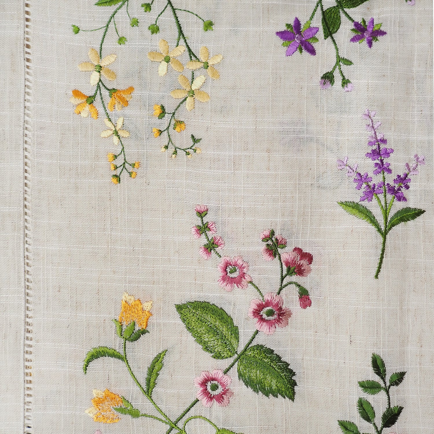 Spring Tablecloth