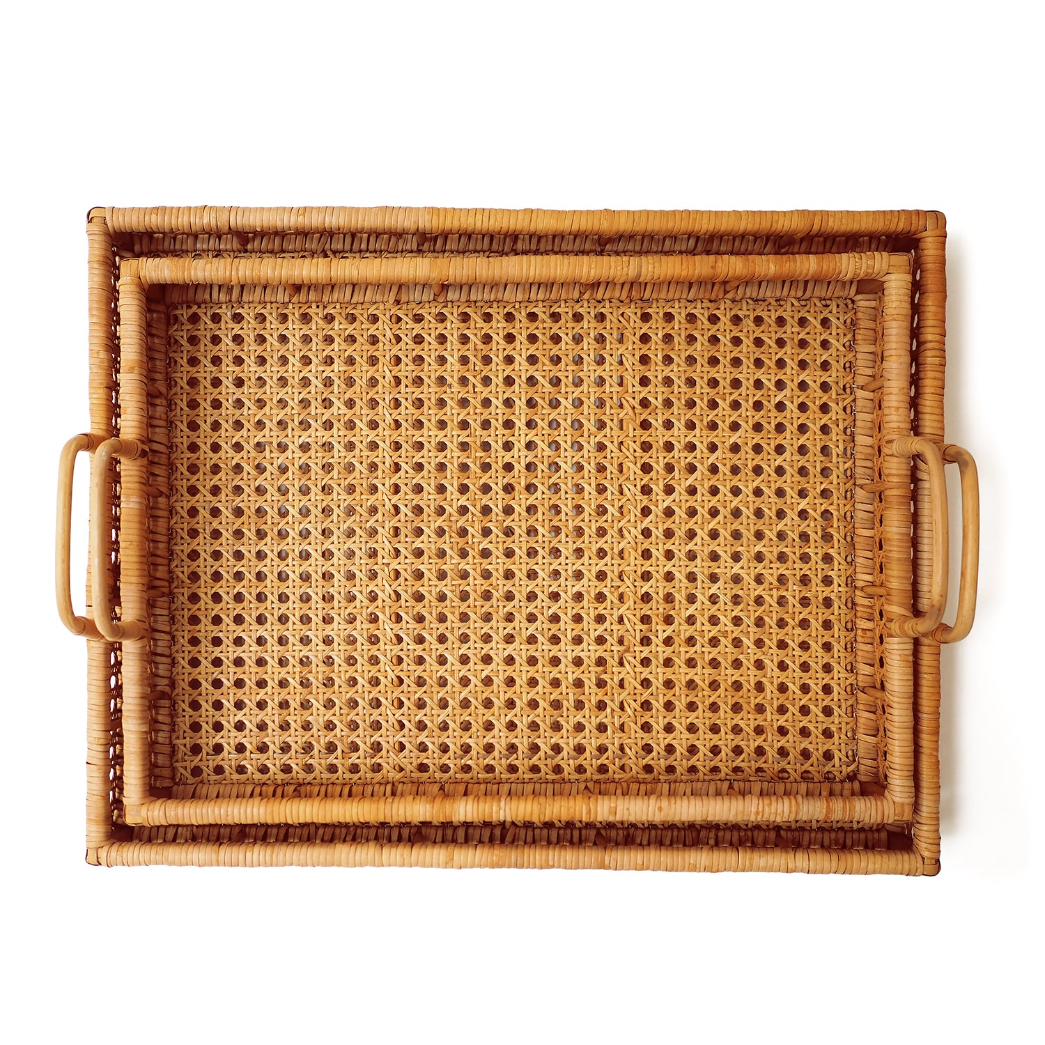 Rattan Tray (Small)