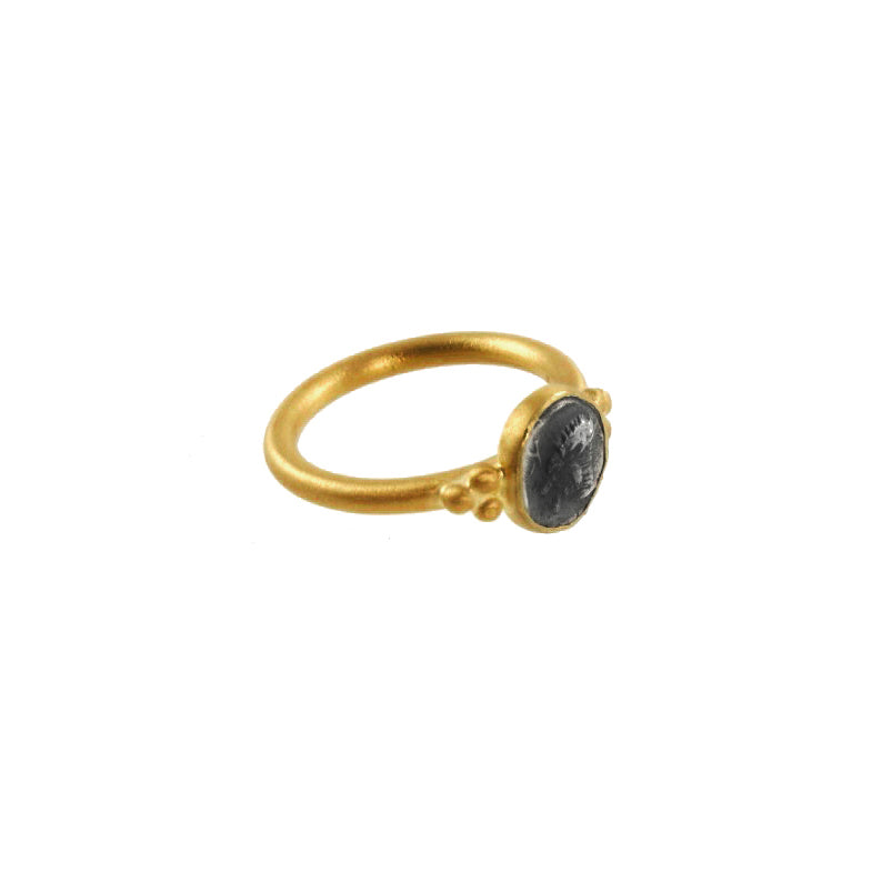 Byzantine Coin Ring
