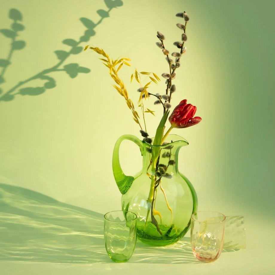 Light Green Marika Jug