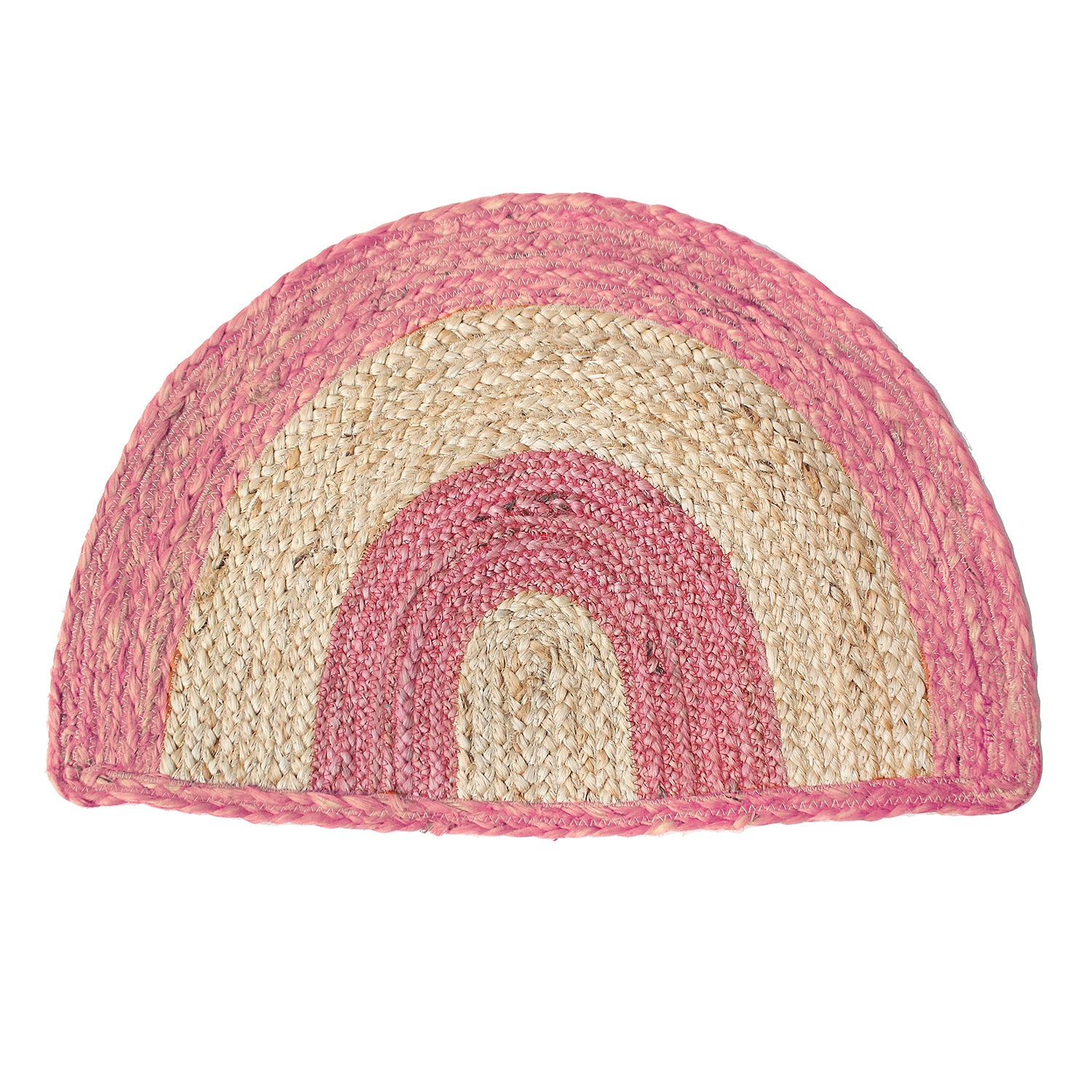 Pink Vila Doormat