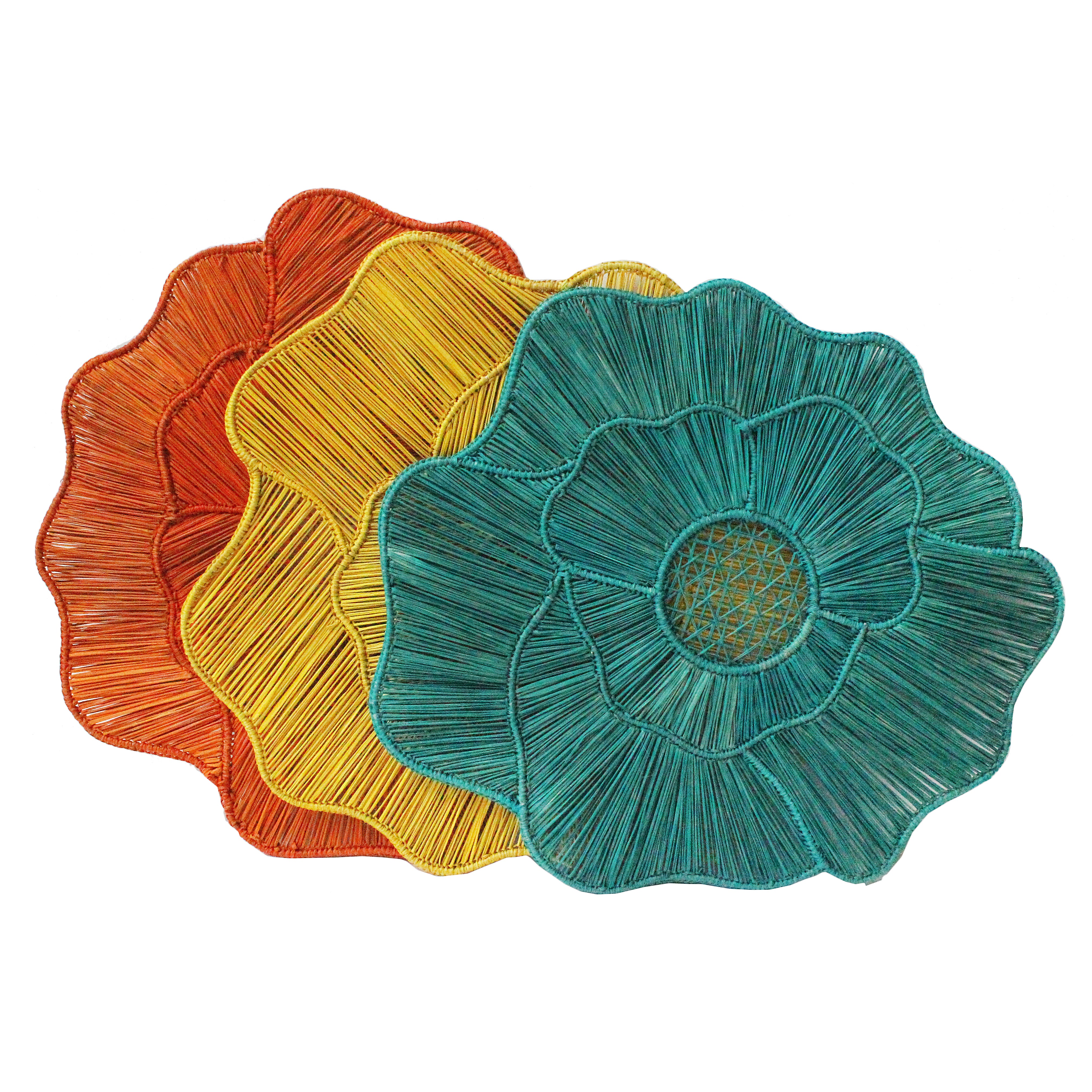 Yellow Rose Placemat