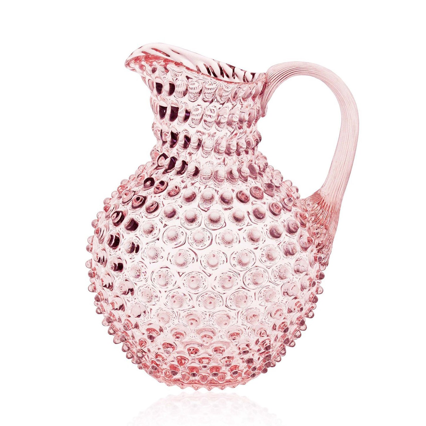 ROSALINE HOBNAIL JUG