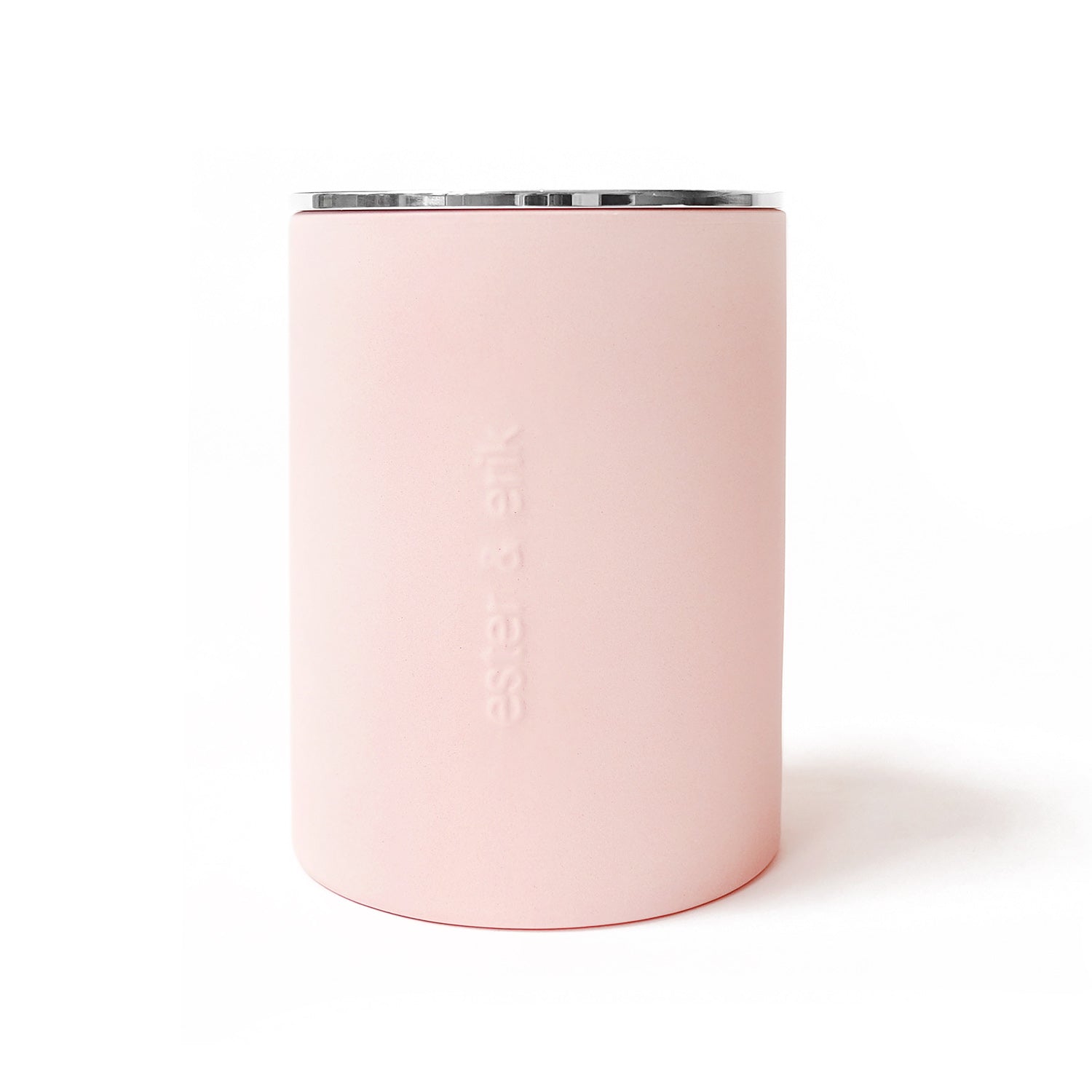 Pink Scented Candle