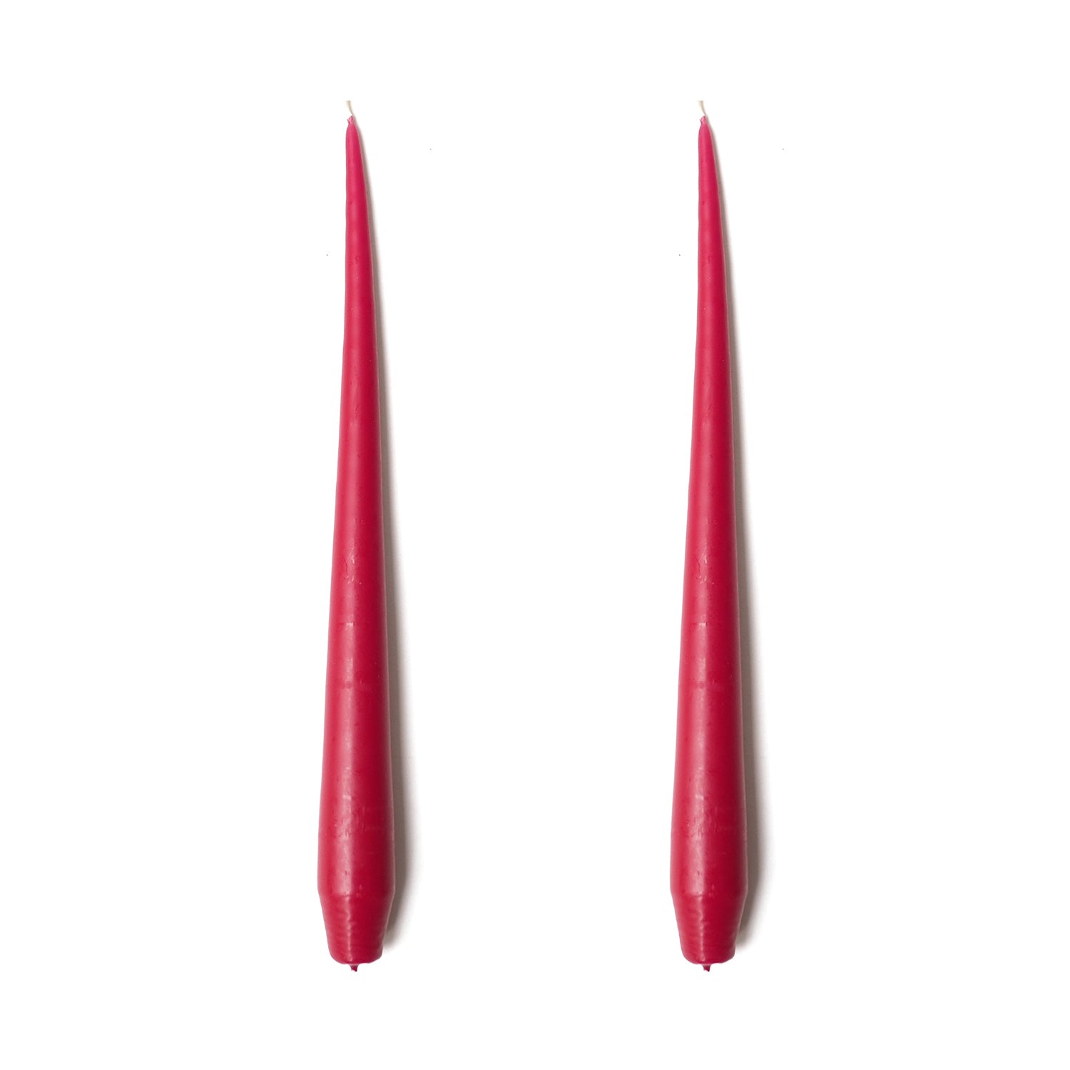 Red Taper Candles