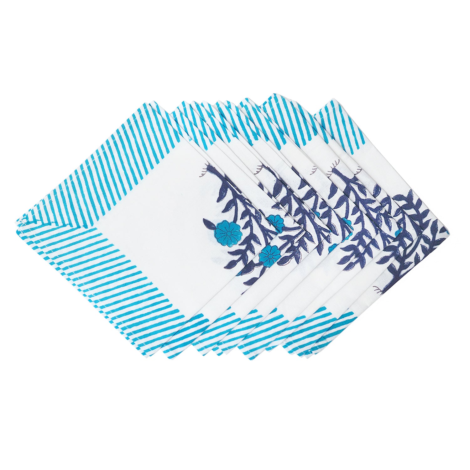Aparna Tablecloth & Napkin Set