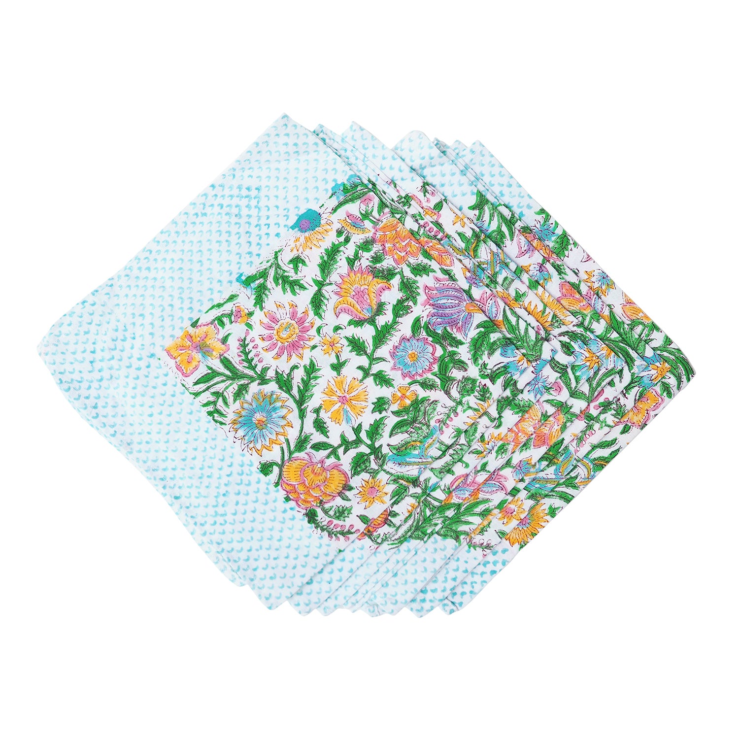 Anita Tablecloth & Napkin Set
