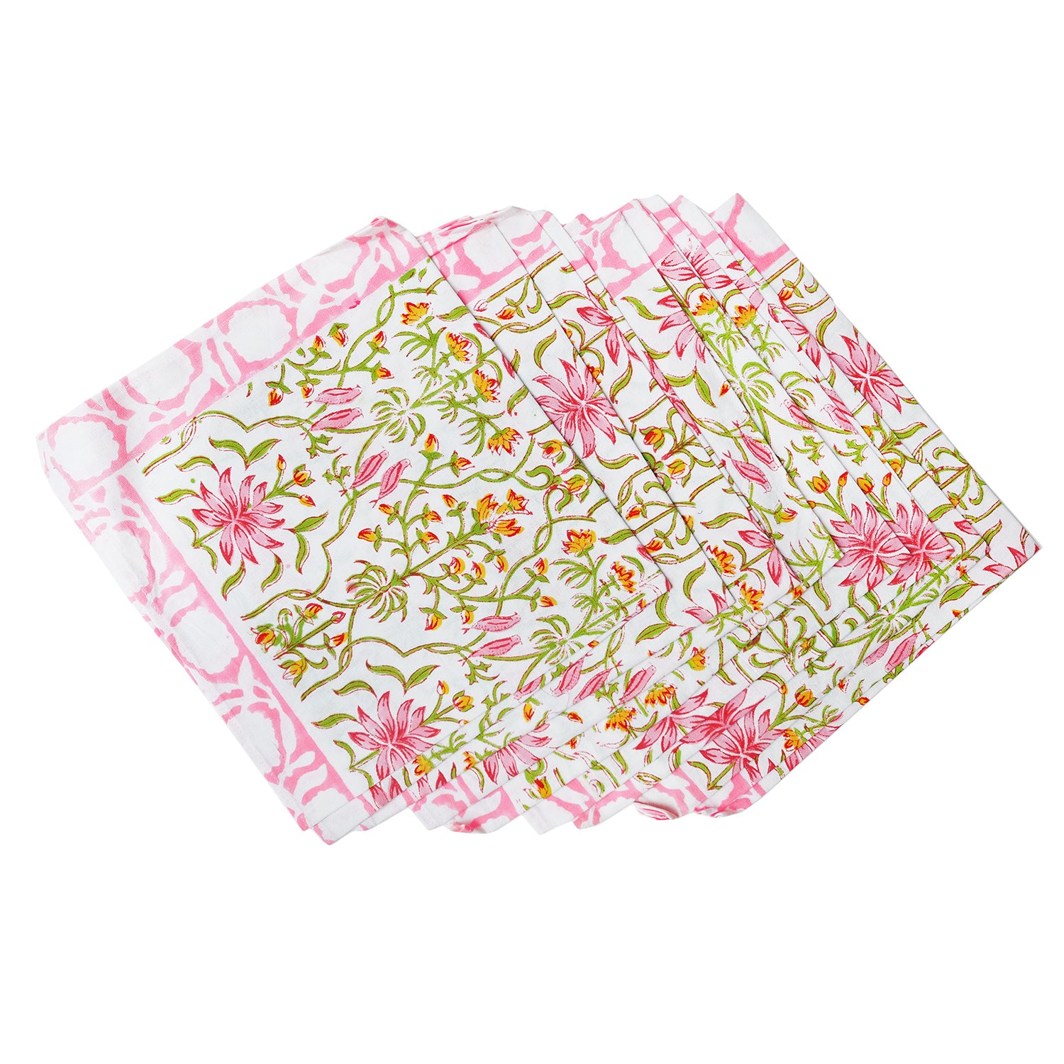 Damini Tablecloth & Napkin Set