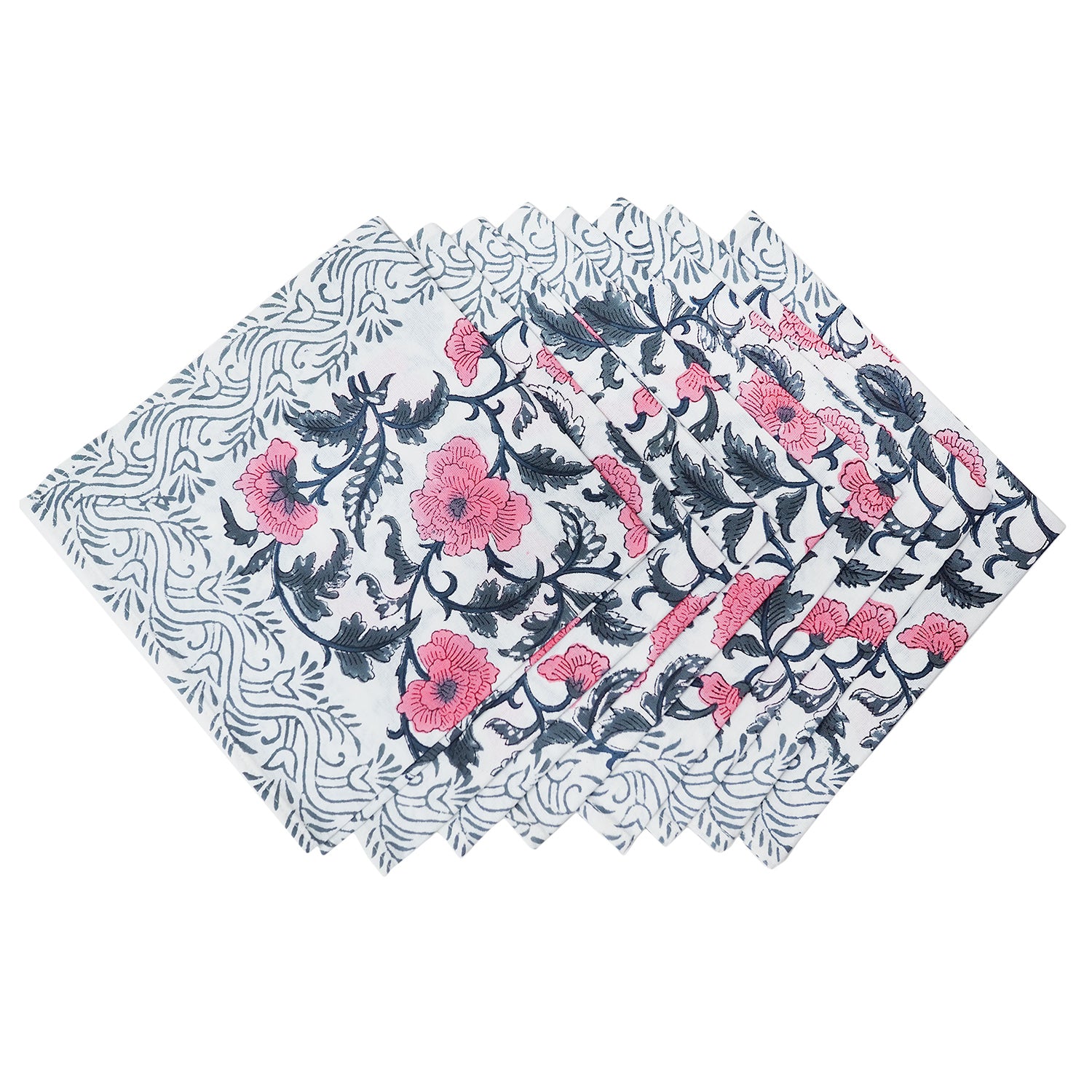 Anjana Tablecloth & Napkin Set