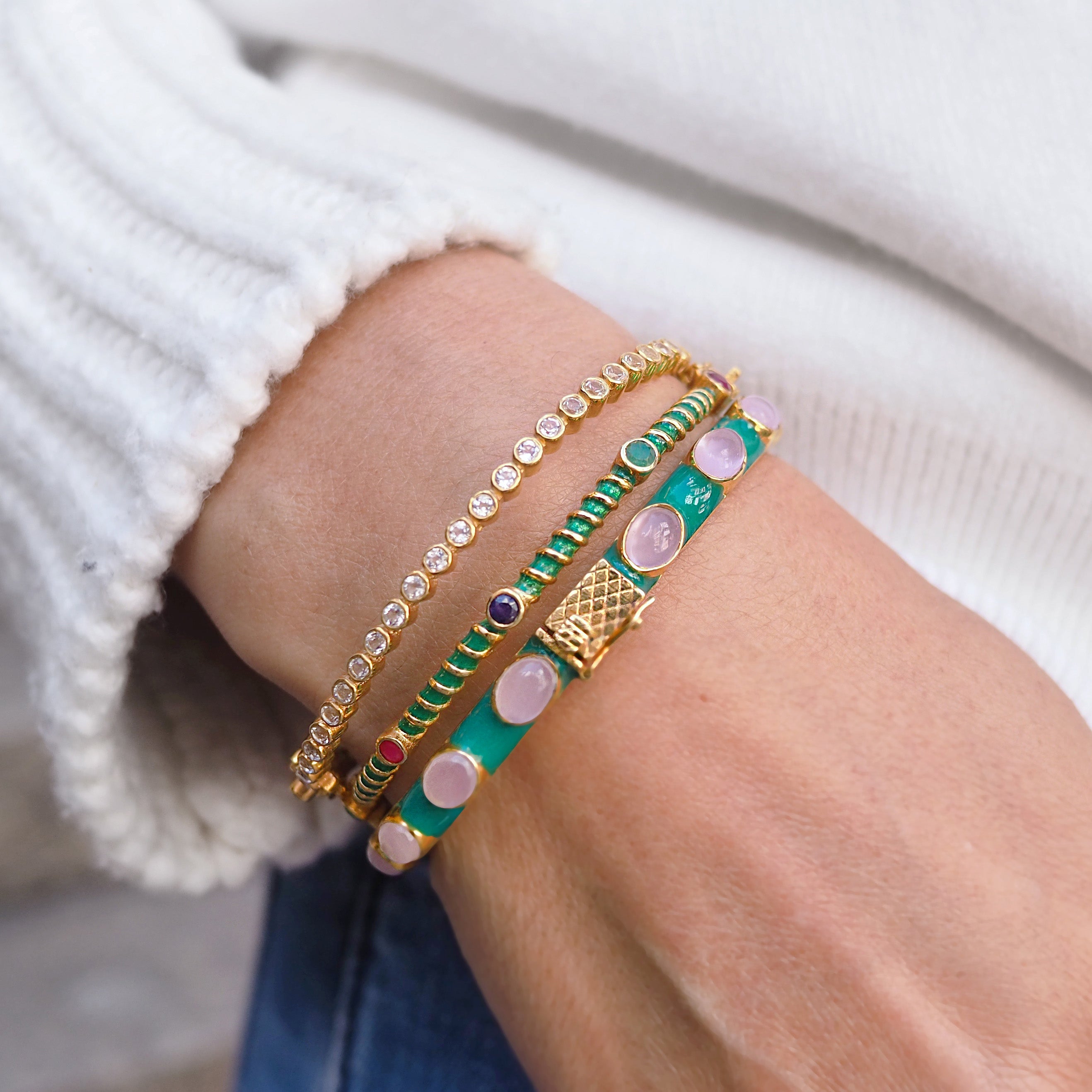 Sri Bangle