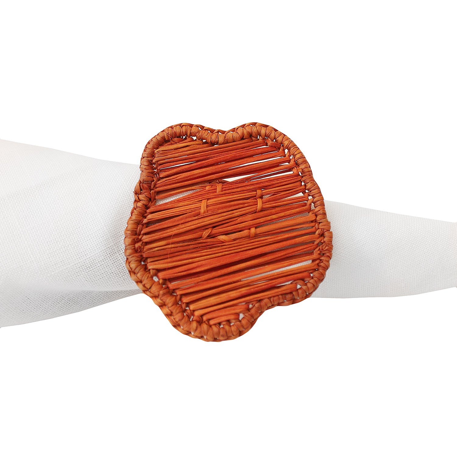 Amber Rose Napkin Ring