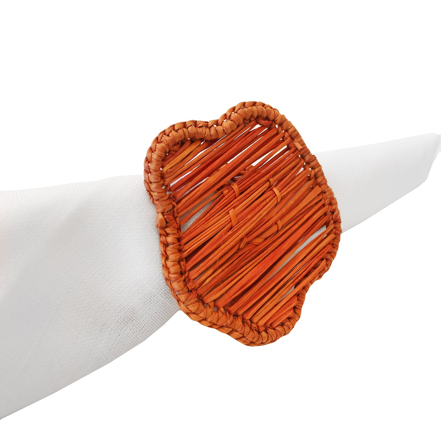 Amber Rose Napkin Ring