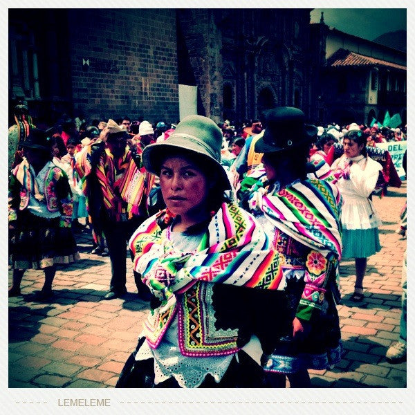 Travel:  Cusco (Part 1)