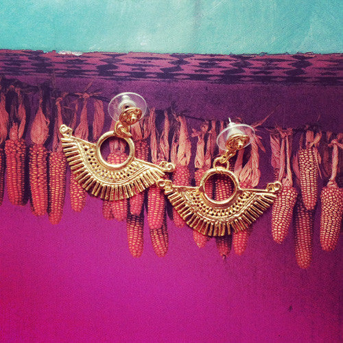 Callixto Collection:  Pre-colombian Jewellery