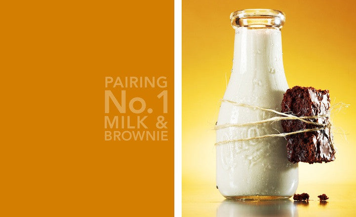 Art:  Photography of Food and Drink Pairings