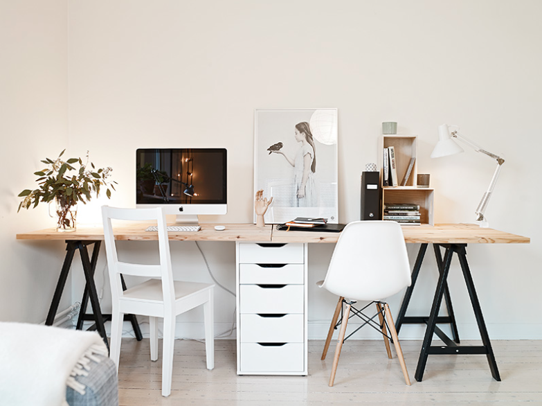 Decor:  Working Spaces