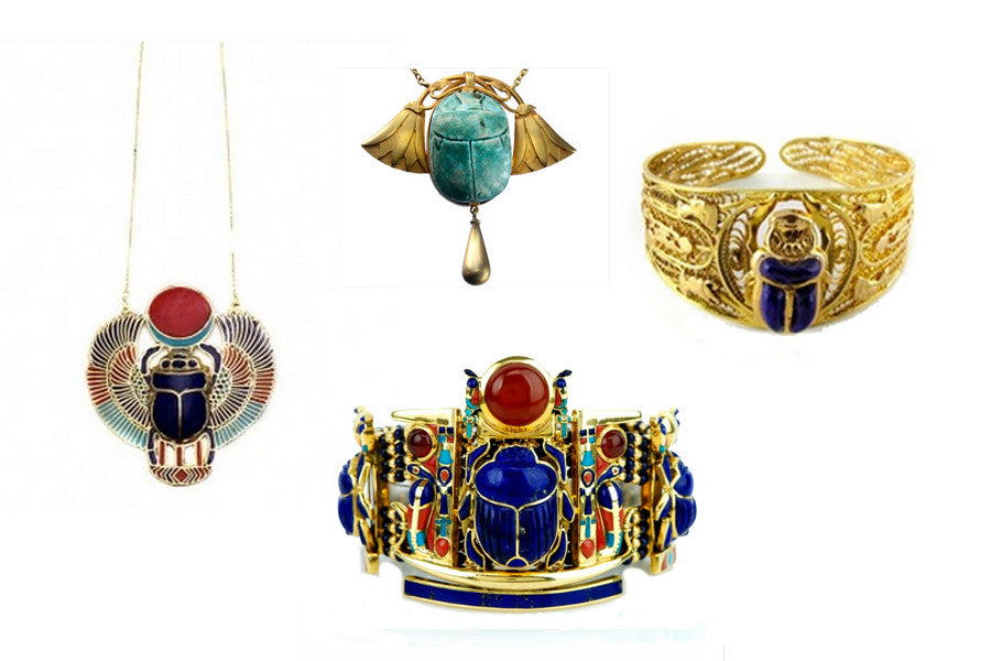 Jewellery Inspiration: Egyptian Jewellery