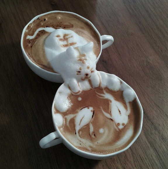 Art: Latte Art