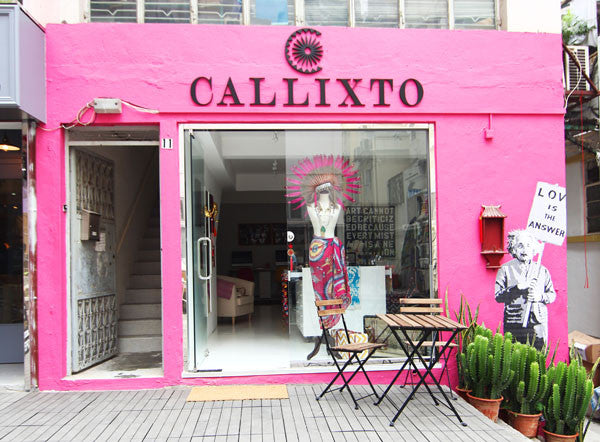 The Callixto Shop