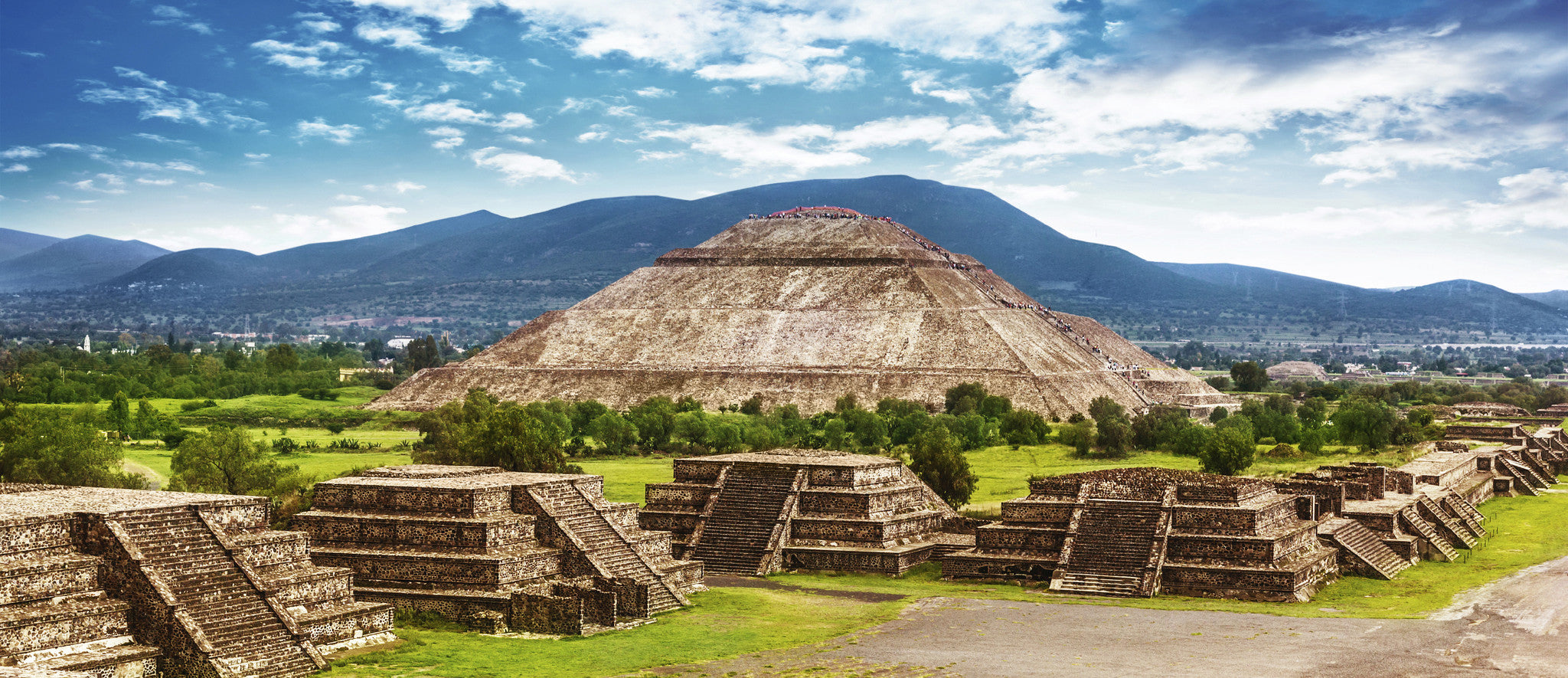 Aztec Wonders