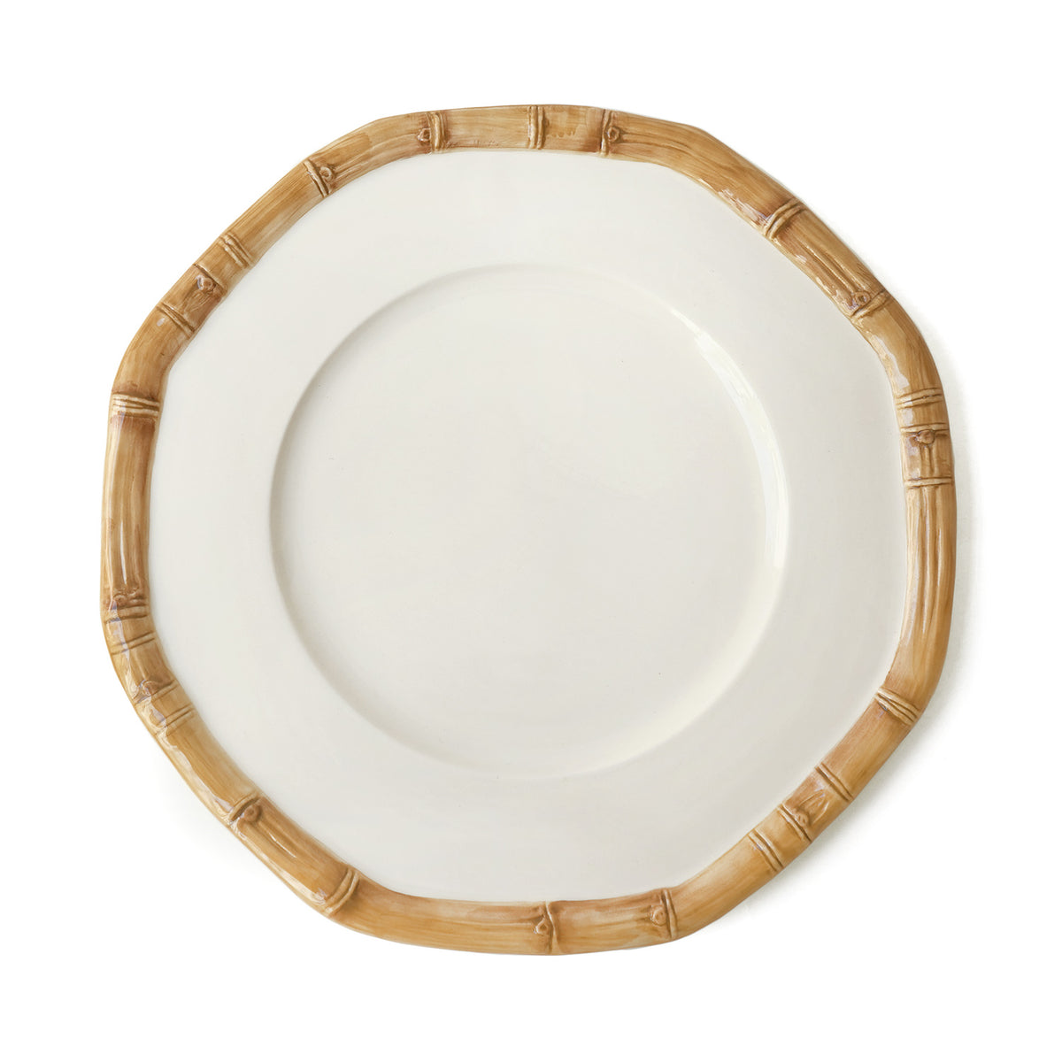 Bamboo Dinner Plates (Set of 4) Callixto