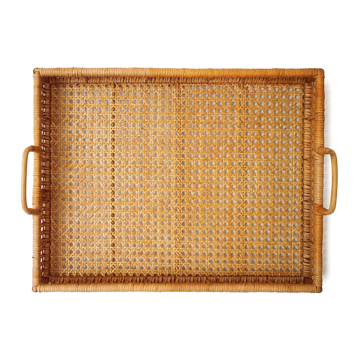 Rattan Tray (Large) | Callixto