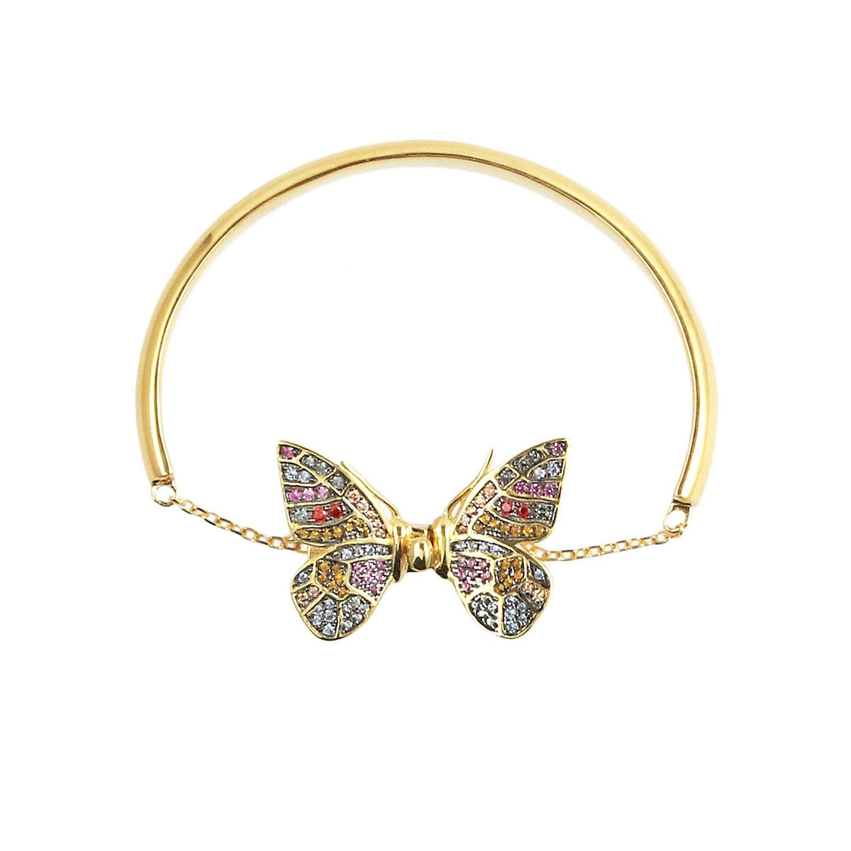 Butterfly Bracelet